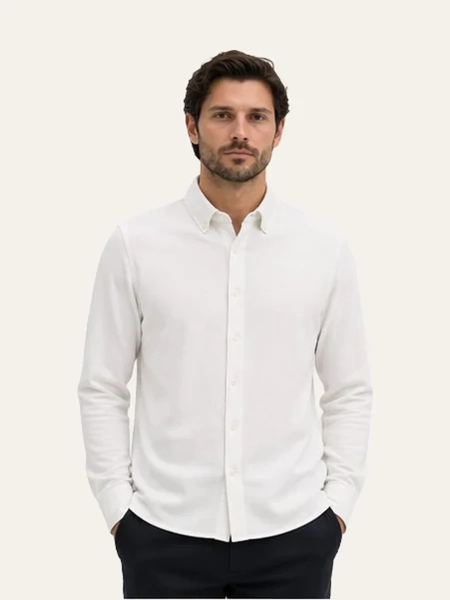 Unisex polo shirt