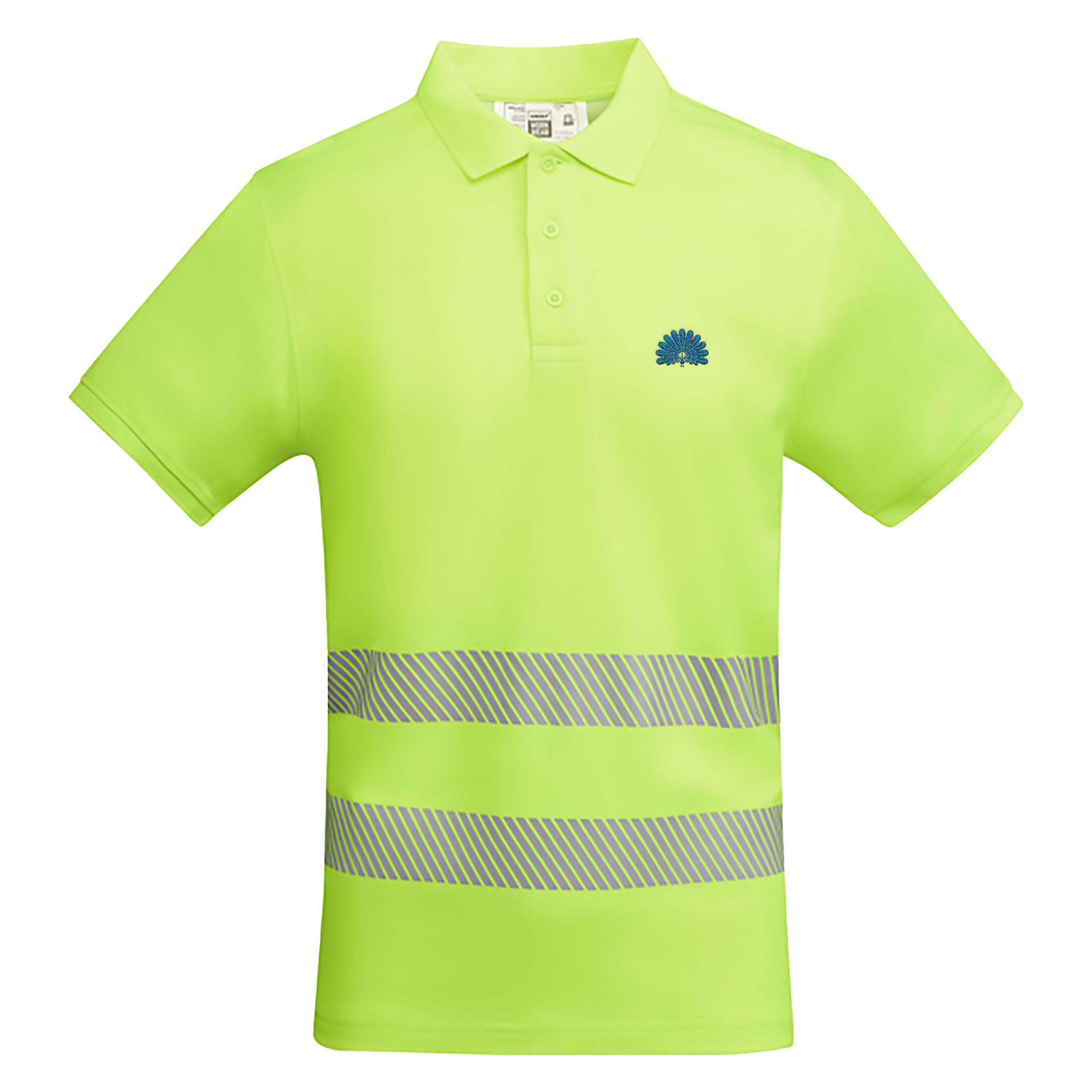 Hi-Vis Polo